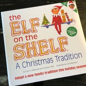 The Elf on the Shelf